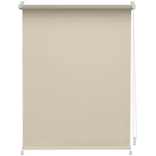 Lichtblick Uni Rollo 80 x 200 cm beige