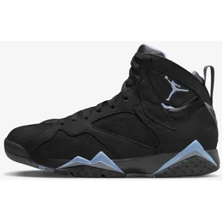 Air Jordan 7 "Chambray", Schwarz/Light Graphite/Weiß/Chambray, CU9307-004, Größe: 44 - Schwarz