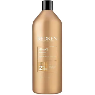 Redken All Soft Feuchtigkeitsshampoo 1000 ml