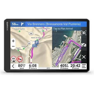 Garmin Dezl LGV720 EU MT-D