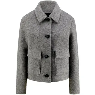 Jacke Salermo Fuchs Schmitt grau