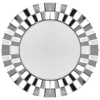 Kayoom Horus 410 80 x 80 cm Silber