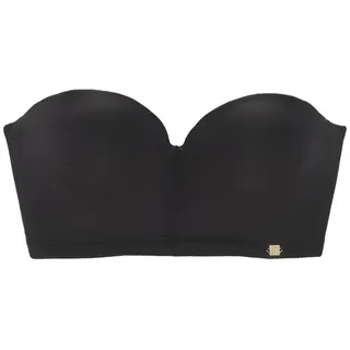 JETTE Push-up-BH Damen schwarz Gr.85D