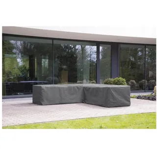 BEST Freizeitmöbel Profi Schutzhülle 215 x 70 x 215 cm Grau