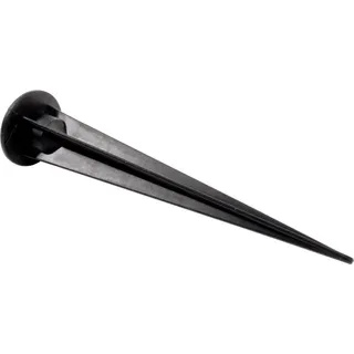 Kapego 700229 Ersatzteil Erdspieß , Schwarz