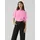 Vmdoffy 2/4 O-Neck Pullover Ga Noos Schwarz XS