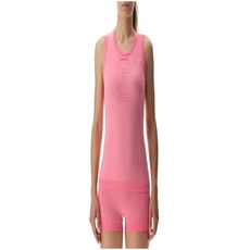 Bild Motyon 2.0 UW SINGLET Sports vest Women's Flamingo XL