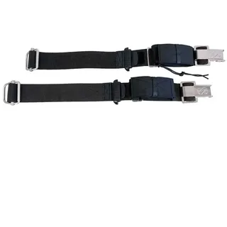 Scubapro Argon-gurtband-set Für Tankmontage - One Size