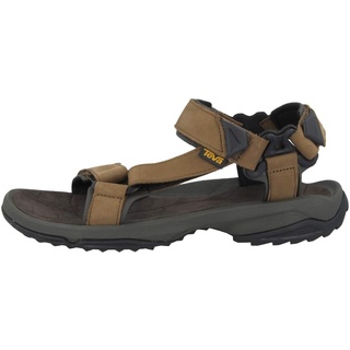 Teva Terra Fi Lite Leather Herren brown 44,5