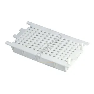 Presseneinlage für Floorstar Edelstahl-Flachpresse, aus Moosgummi, 1 Stück