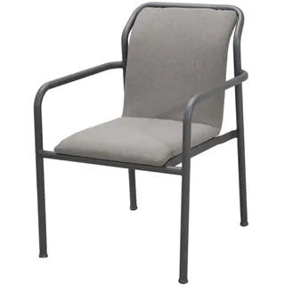 Royal Garden Cico Stapelstuhl Aluminium/Sunbrella