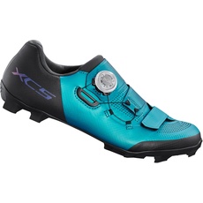 Bild Unisex Zapatillas SH-XC502 Cycling Shoe, Grün, 42