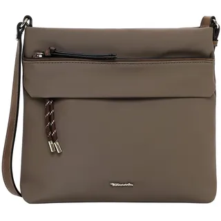 TAMARIS TAS Margitta Umhängetasche Polyester Taupe