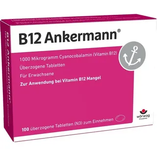 Wörwag Pharma B12 ANKERMANN