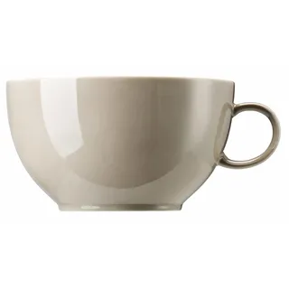 Thomas Rosenthal Sunny Day Cappuccino Obertasse - Greige - Beige - Grau 380 ml