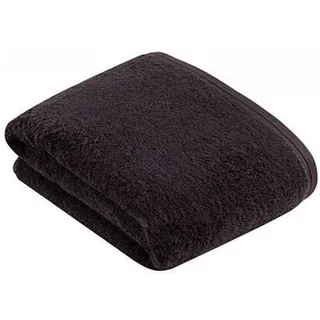 Vegan Life Duschtuch 67 x 140 cm anthrazit