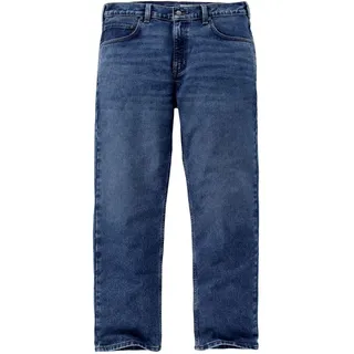 CARHARTT Rugged Flex Loose Straight Hosen Blau W34 L32