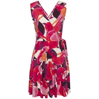 VIVANCE Strandkleid Mehrfarbig 34