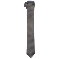 HUGO Men's cm 6 Tie, Black1, ONESI
