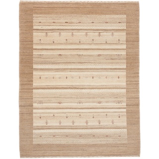 Cazaris ORIENTTEPPICH Braun, Beige - 250x300 cm