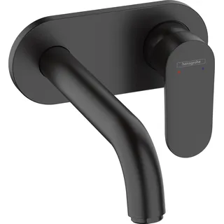 Hansgrohe Vernis Blend Einhandmischer Mattschwarz