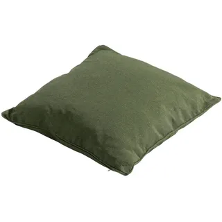 Outdoor-Kissen , Grün , Textil , Füllung: Schaumstoff , 60x60 cm , pflegeleicht, hochwertige Qualität, formstabil, langlebig , Gartenmöbel, Gartenpolster & Auflagen, Gartenkissen