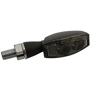 Highsider LED Rück-, Bremslicht, Blinker Einheit BLAZE, schwarz, getönt,