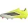 F50 League Laceless FG/MG Unisex solar yellow 2/core black/lucid red 47 1/3