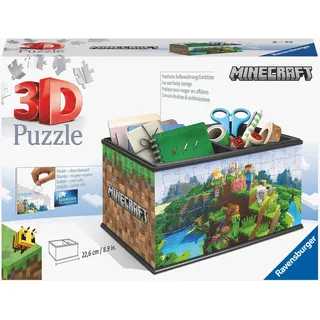 Ravensburger Minecraft 3D Puzzle