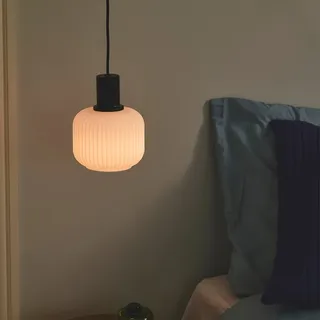 Nordlux Milford Mini Pendelleuchte 1-flammig, E27, 2412613003,