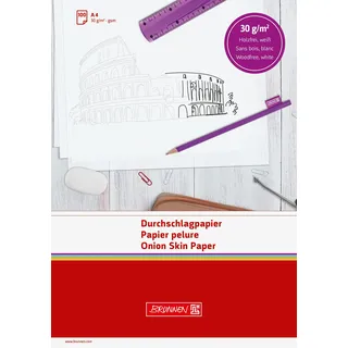 Brunnen A4 30 g/m2 100 Stück