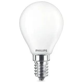 Philips LED-Lampe E14 4,3 W 470 lm kaltweiß