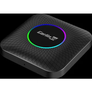 Carlinkit Smart Box Android 13, Auto Adapter, Schwarz