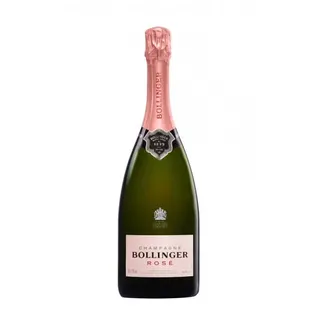 Champagne Bollinger Brut Rosé 0,75 l