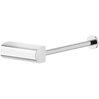 Gessi Rilievo, Toilettenpapierrollenhalter, Wandmontage senkrecht oder waagerecht, 59455726, Farbe: Warm Bronze gebürstet PVD