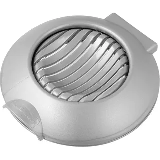 Fackelmann Mozzarella-/Eischneider 22,6 x 3 x 14,5 cm Küchenhelfer Edelstahl Silber