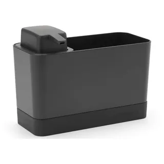 Brabantia Seifenspender Kunststoff Silber