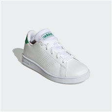 Bild Advantage Sneaker, FTWR White/Green/Core Black, 38
