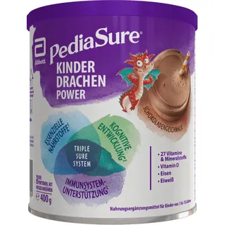 Pediasure Shake Kinder Drachen Power Schokolade