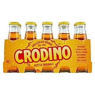 Crodino - 10 x 100 ml
