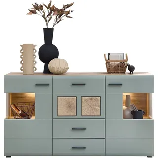 Innostyle FUN PLUS II 170 x 94 x 42 cm grün