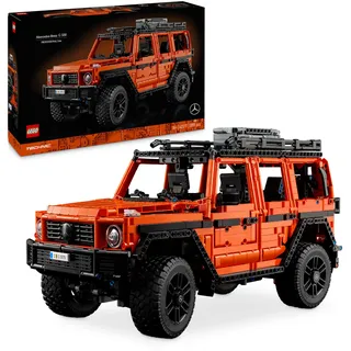 LEGO Technic Mercedes-Benz G 500 Professional Line 42177