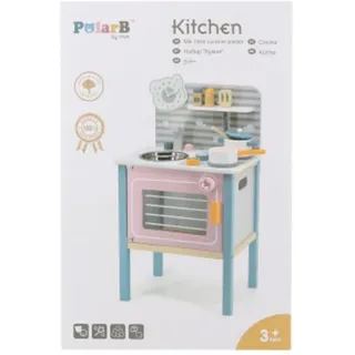Viga 44027 PolarB Küche mit Zubehör