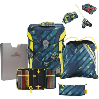 ErgoFlex 5-tlg. speed challenge