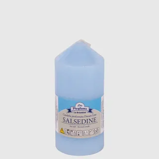 La Briantina Dekorative Duftkerze Dream Line, 11 x 5 cm, hellblau