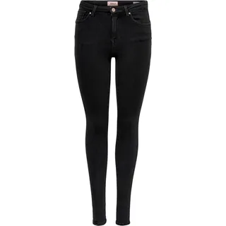 Only Power Mid Push Up Skinny Fit Jeans,