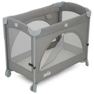 Joie Kubbie Sleep Reisebett - Foggy Gray - One Size