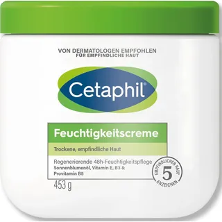 Galderma Laboratorium Feuchtigkeitscreme für trockene, empfindliche Haut Creme 456 ml