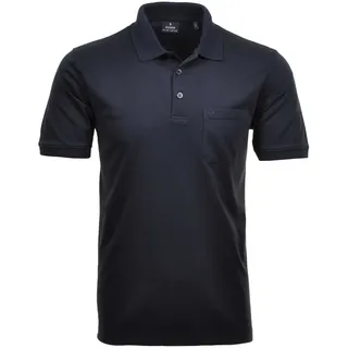 RAGMAN Poloshirt blau S