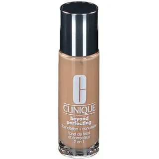 Beyond Perfecting Foundation + Concealer 07 cream chamois 30 ml